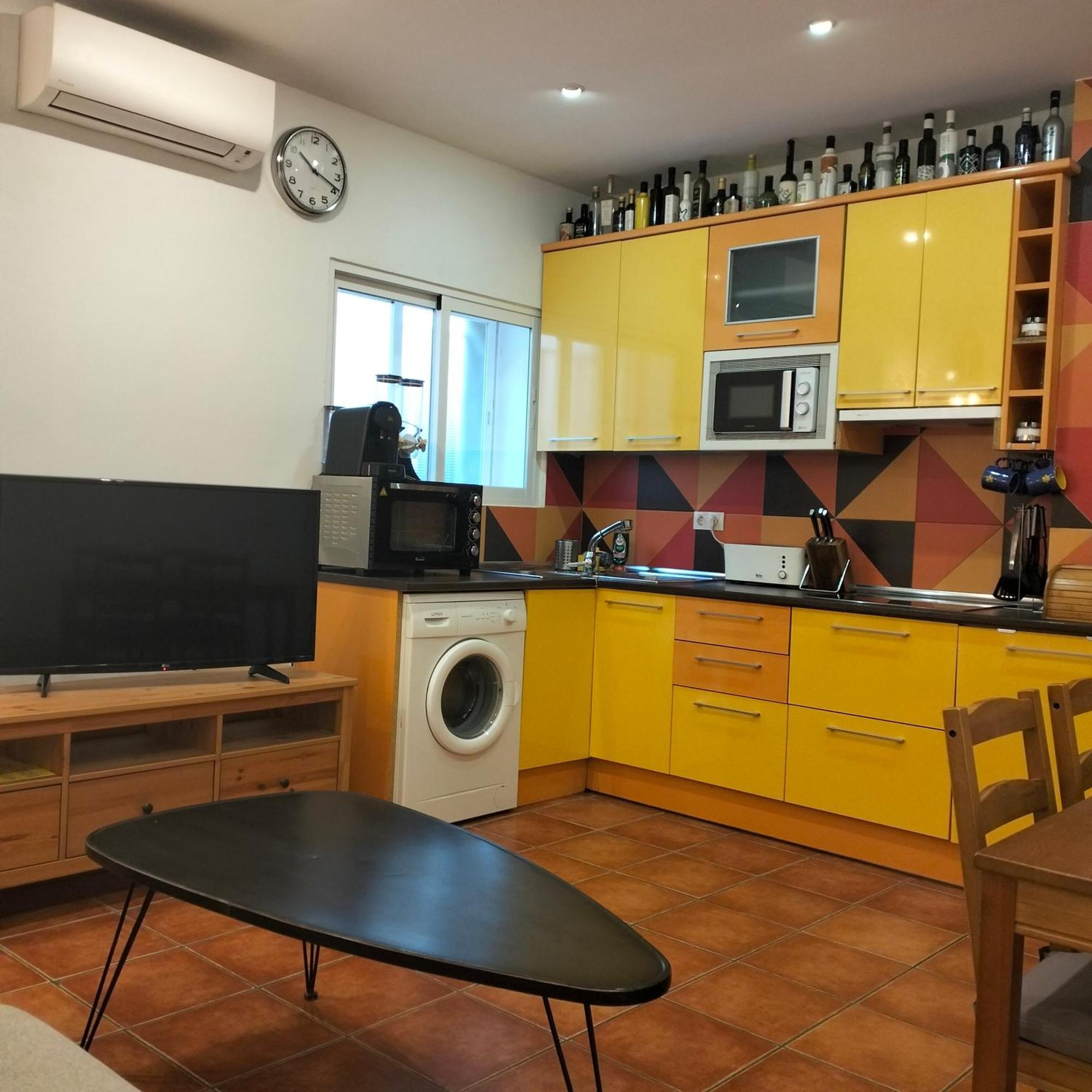 Alojamiento Mercado De Abastos Ubeda  Bagian luar foto